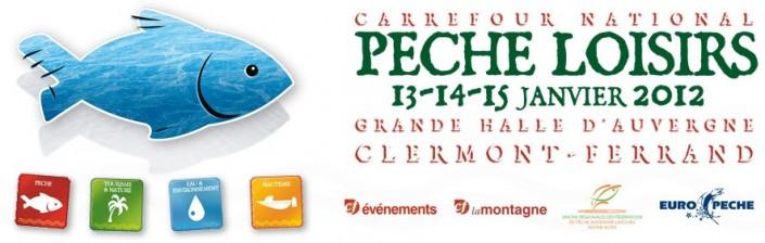 Carrefour National de la pêche et des loisirs 2012