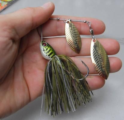 Spinnerbait Monarc Sakura