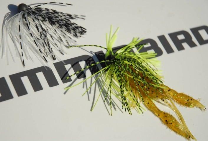 Crispy Spider jig Sakura