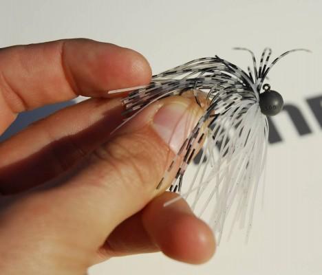 Crispy Spider jig Sakura