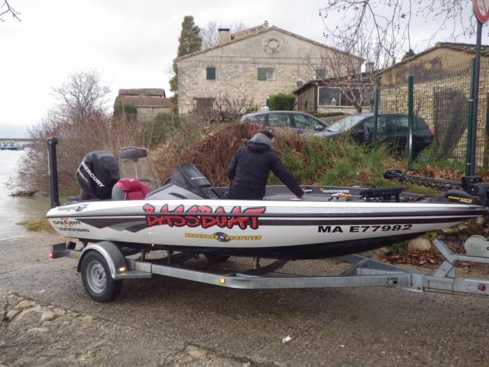 Premiers poissons de l’année !