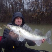 Premiers poissons de l’année !