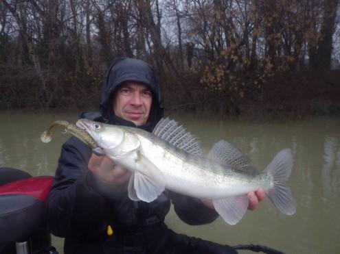 Premiers poissons de l’année !