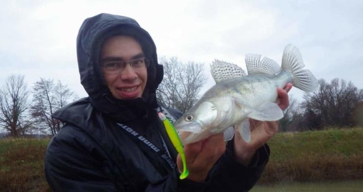 Premiers poissons de l’année ! 