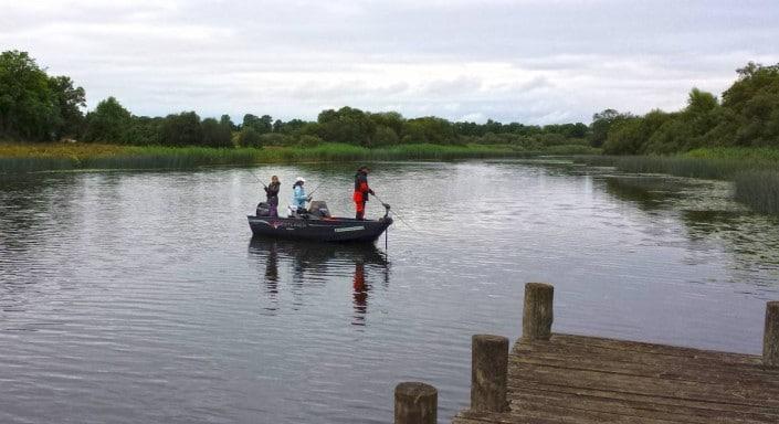 Ballade en terres irlandaise…