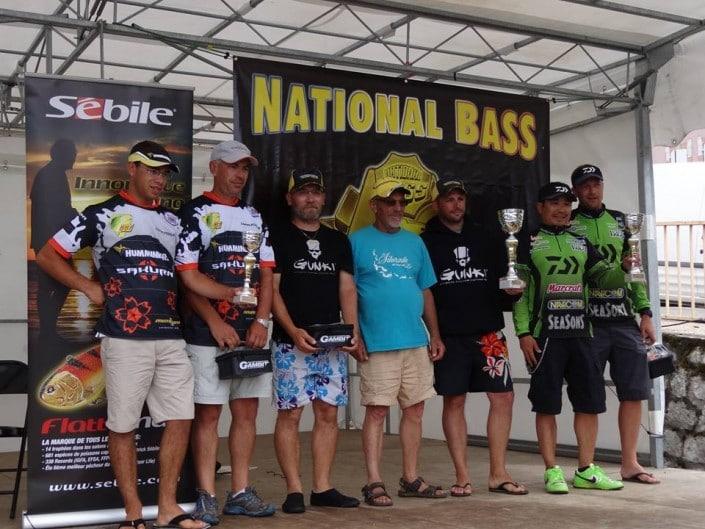 National Bass 2014 