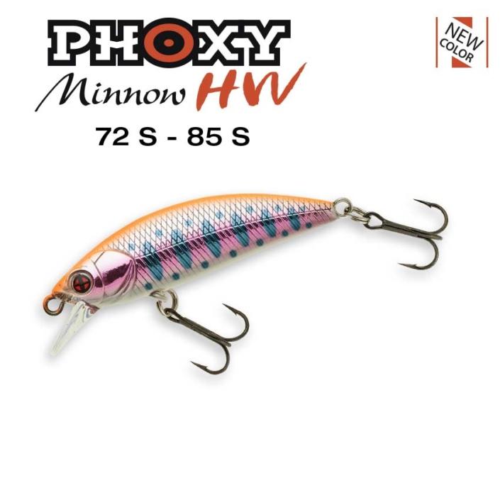 Phoxy-Minnow-72S-85S-Sakura-2022