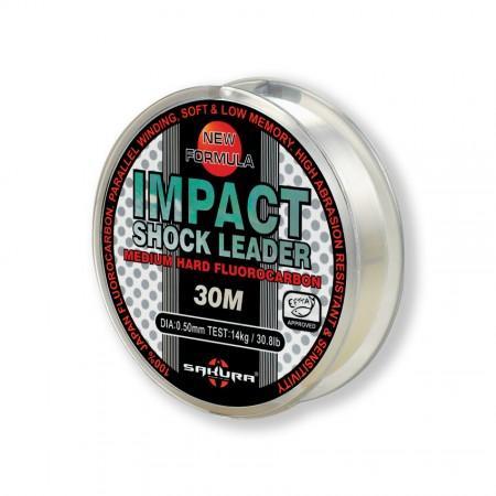 Fluorocarbone Impact-shock-leader