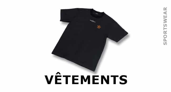 Vêtements SAKURA