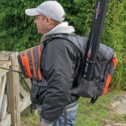 Attaches-porte-tube-sur-Hiker-Pack