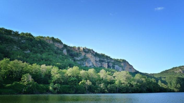 La Dordogne