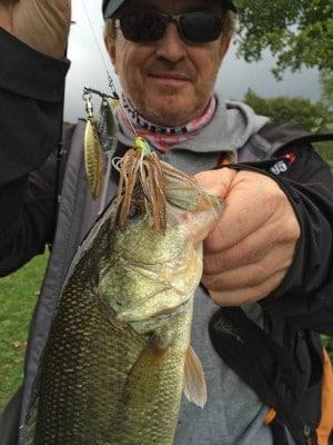 bass-pris-au-spinnerbait-monarc-sakura