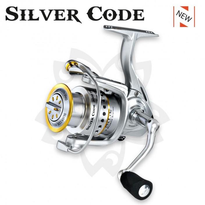 Moulinet Silver Code