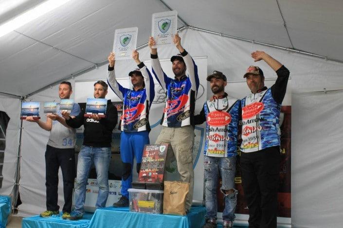 Podium Caspe Bass 2015