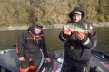 perche prise sur matériel Sakura dans le Cantal