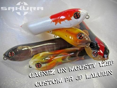 concours SAKURA mousty custom 2016