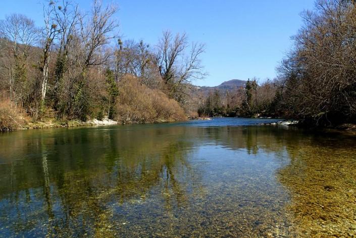 bienne dans le massif jurassien