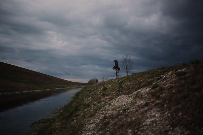 Goran team sakura croatia fishing saint mary canal