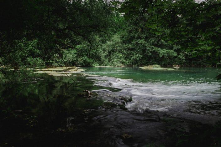 wild river from croatia shot by robert pljuscec