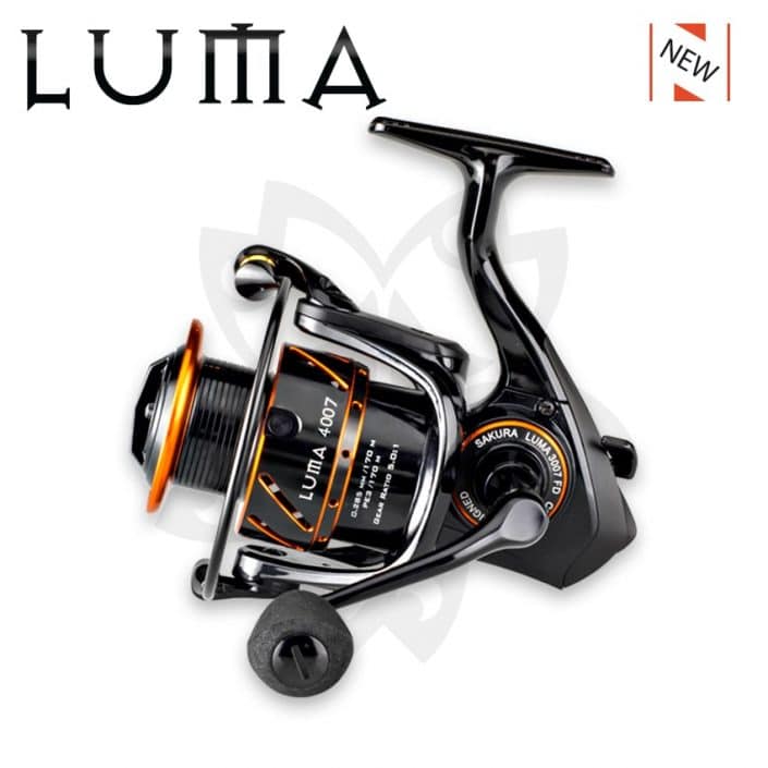 Moulinet spinning Luma