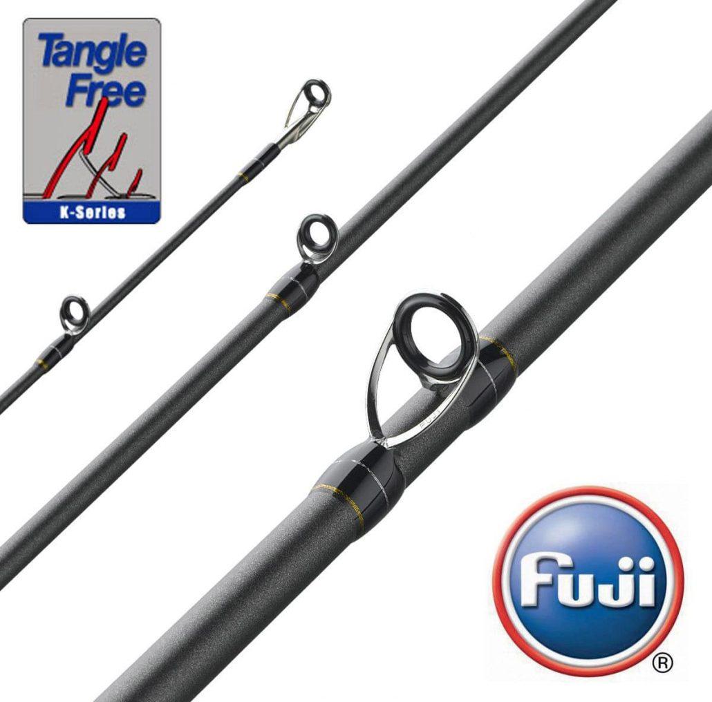 Ensemble Canne Casting Alqueva 662 Mh + Moulinet Alendo 201 + Tresse Verte  4X 0.22 Mm