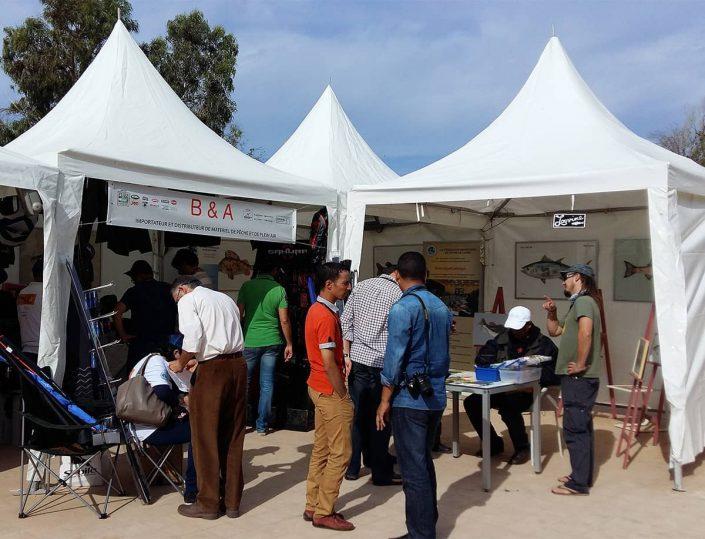 stand-b&a-marc-timsit-distributeur-de-sakura-au-maroc