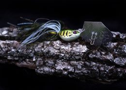 swinger-bladed jigs