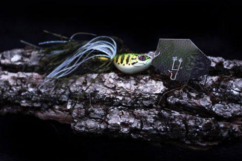 swinger-bladed jigs