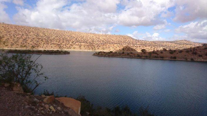 Lac de Moullay Abdellah