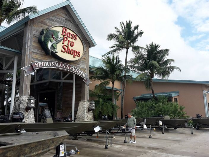 Bass Pro Shops