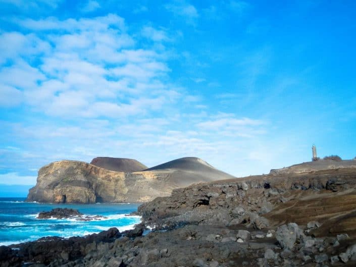 bord de mer aux açores