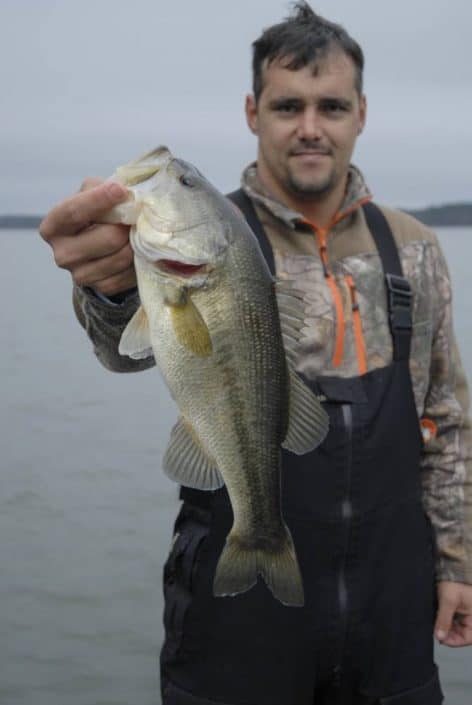 good catch from toledo bend reservoir