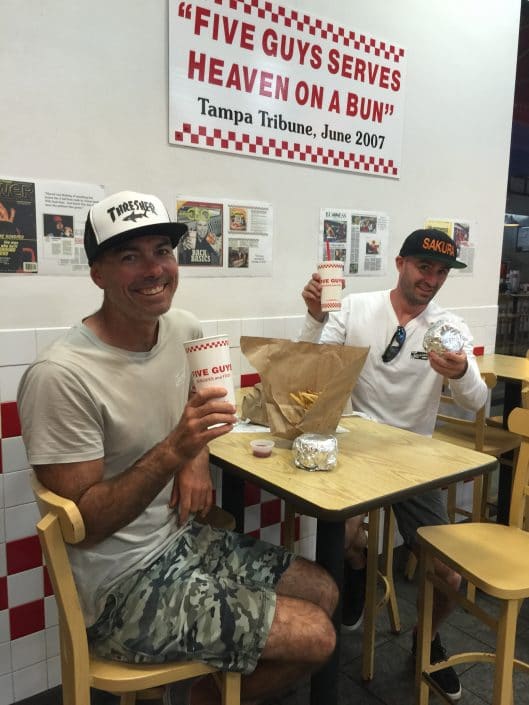 dinner time for the louvine collective in louisiana