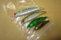 Echantillonage des nouveaux coloris printemps 2017 de Phoxy Minnow HW sakura