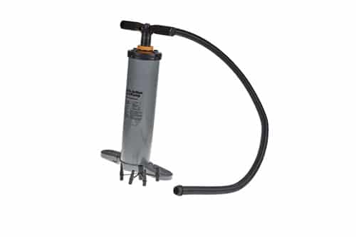 Pompa A Piedi Carp Spirit Per Gommone E Float Tube - Modello ACS780009, Compatta E Potente