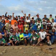 Une soixantaine de bassmen marocains réunis dans un esprit amical et convivial mais ils restent de vrais compétiteurs