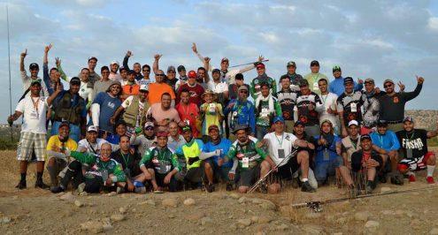 Une soixantaine de bassmen marocains réunis dans un esprit amical et convivial mais ils restent de vrais compétiteurs