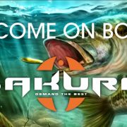 Ultimate Fishing Simulator X Sakura cooperation