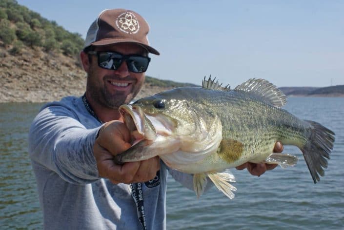 lunker du sejour pris par benoit au sakura SCB 400F