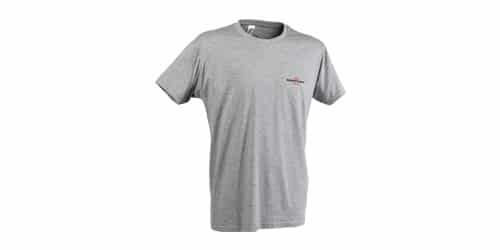 T-Shirt Homme Graphic « Leurres De Pêche » Marque Jeerzees – Taille L, Occasion Très Bon État