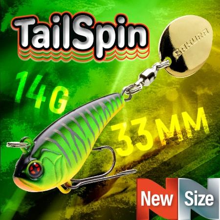 Sakura-fishing - La pêche au leurre pour passion