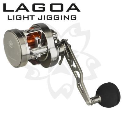 moulinet slow jigging Sakura Lagoa_2020