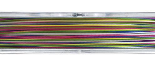Tresse Sensibraid-MULTICOLORE-300m