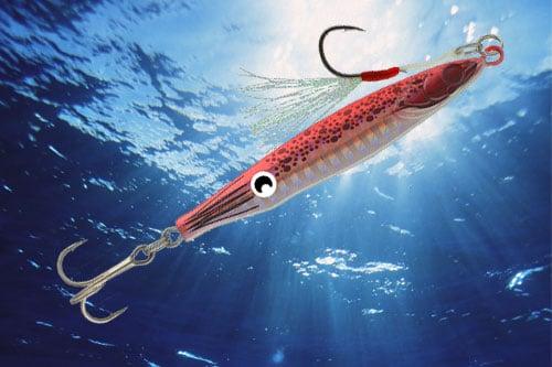 CUILLER A JIGGER SAKURA LISA LOCA - 28G LL10 Cuttlefish 7 28 A l'unitÃ
