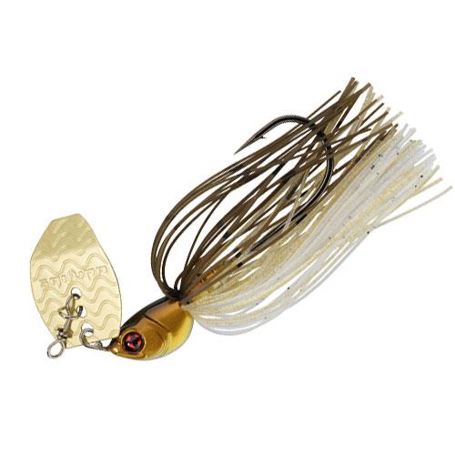 Chatterbait CAJUN BLADED JIG SAKURA - Pêche aux leurres