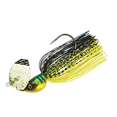 Chatterbait CAJUN BLADED JIG SAKURA - Pêche aux leurres