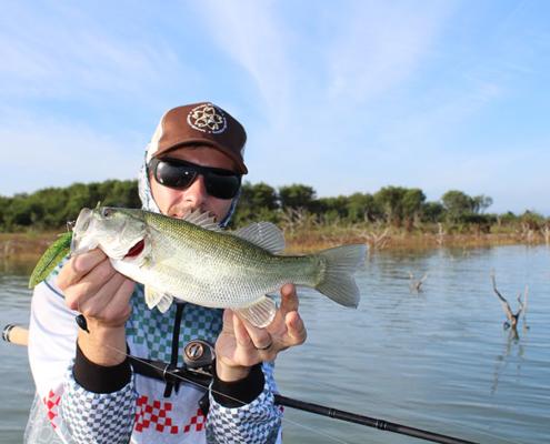 small-but-nice-bass-from-el-cuchillo-lake