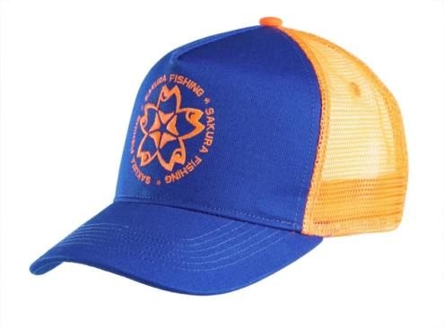 casquette-sakura-trucker-navy_blue_orange