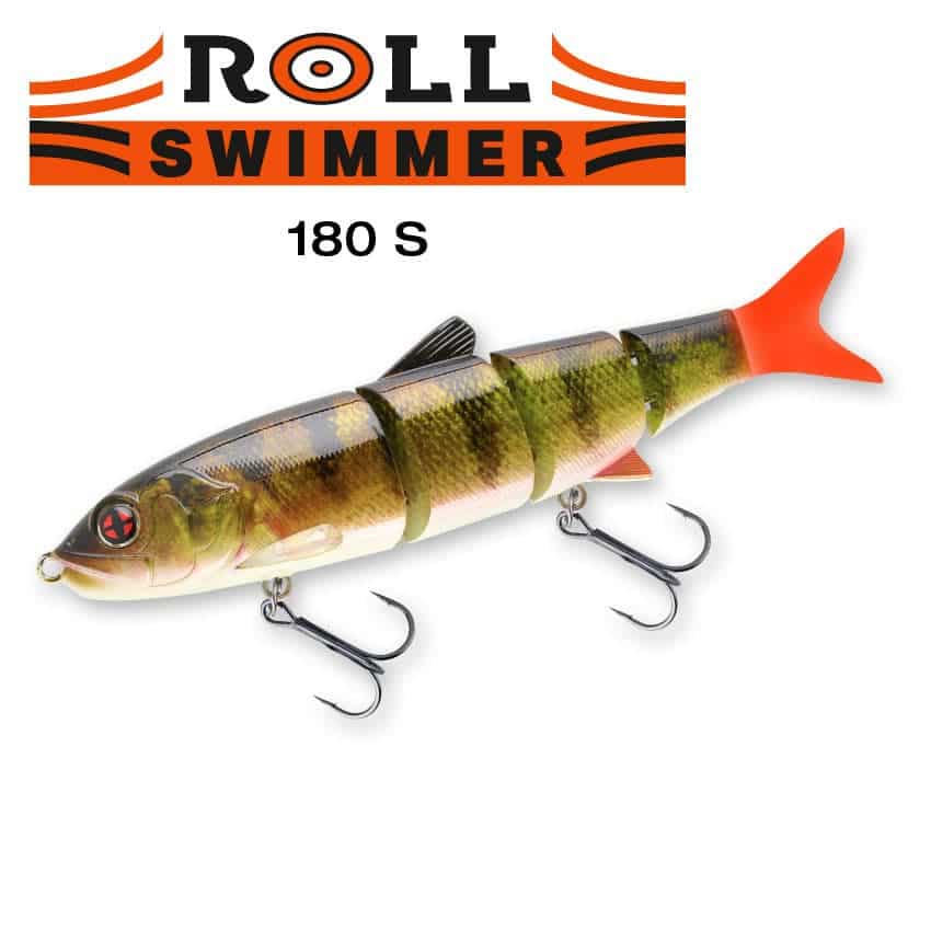 LEURRE ARTICULE SWIMBAIT ZACK SWIM'S 10CM