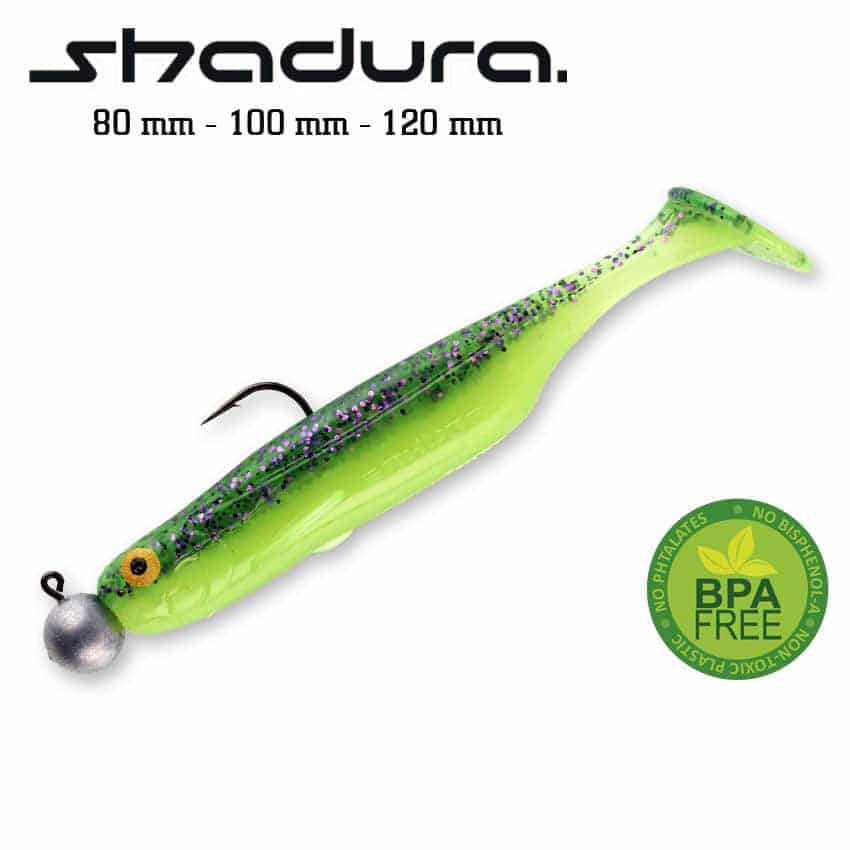 Details about   Sakura Shadura Rigged 100 Lure 10cm 073 7g 